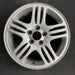 16" VOLVO 60 SERIES 05-07 16x7, alloy, 5 spoke, w/triple Original OEM Wheel Rim - Angle View