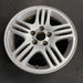 16" VOLVO 60 SERIES 05-07 16x7, alloy, 5 spoke, w/triple Original OEM Wheel Rim - Side Profile