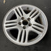 16" VOLVO 60 SERIES 05-07 16x7, alloy, 5 spoke, w/triple Original OEM Wheel Rim - Close-Up Detail