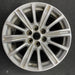 18" XT5 17-19 18x8, Original OEM Wheel Rim - Angle View