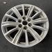 18" XT5 17-19 18x8, Original OEM Wheel Rim - Close-Up Detail