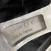 18" XT5 17-19 18x8, Original OEM Wheel Rim - Back View