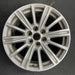 18" XT5 17-19 18x8, Original OEM Wheel Rim - Angle View