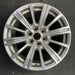18" XT5 17-19 18x8, Original OEM Wheel Rim - Angle View
