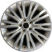 18" 200 11-14 18x7 , 20 spoke Original OEM Wheel Rim - Front View