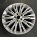 18" 200 11-14 18x7 , 20 spoke Original OEM Wheel Rim - Side Profile