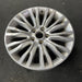 18" 200 11-14 18x7 , 20 spoke Original OEM Wheel Rim - Close-Up Detail