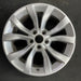 17" 300 15-18 17x7 Original OEM Wheel Rim - Angle View