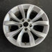 17" 300 15-18 17x7 Original OEM Wheel Rim - Side Profile