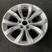 17" 300 15-18 17x7 Original OEM Wheel Rim - Close-Up Detail