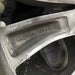17" 300 15-18 17x7 Original OEM Wheel Rim - Back View