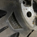 18" BMW M3 01-06 18x8 , , gunmetal silver finish Original OEM Wheel Rim - Additional View