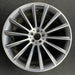 22" MERCEDES GLE-CLASS 16 292 Type, , GLE450, 22x11, 14 spoke Original OEM - Angle View