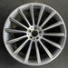 22" MERCEDES GLE-CLASS 16 292 Type, , GLE450, 22x11, 14 spoke Original OEM - Angle View