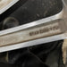 22" MERCEDES GLE-CLASS 16 292 Type, , GLE450, 22x11, 14 spoke Original OEM - Back View