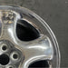 16" PT CRUISER 01 16x6 5 spoke w/o dimples; chrome wide spoke Original OEM - Close-Up Detail