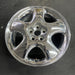 16" PT CRUISER 01 16x6 5 spoke w/o dimples; chrome wide spoke Original OEM - View 7