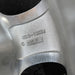 16" PT CRUISER 01 16x6 5 spoke w/o dimples; chrome wide spoke Original OEM - View 10
