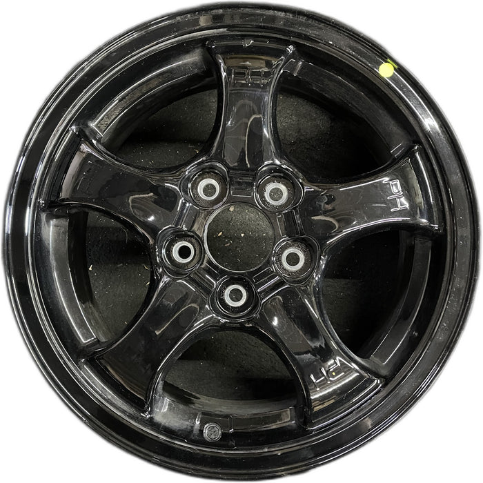 16" NIRO 17-19 16x6.5 Original OEM Wheel Rim - Front View