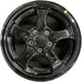16" NIRO 17-19 16x6.5 Original OEM Wheel Rim - Front View