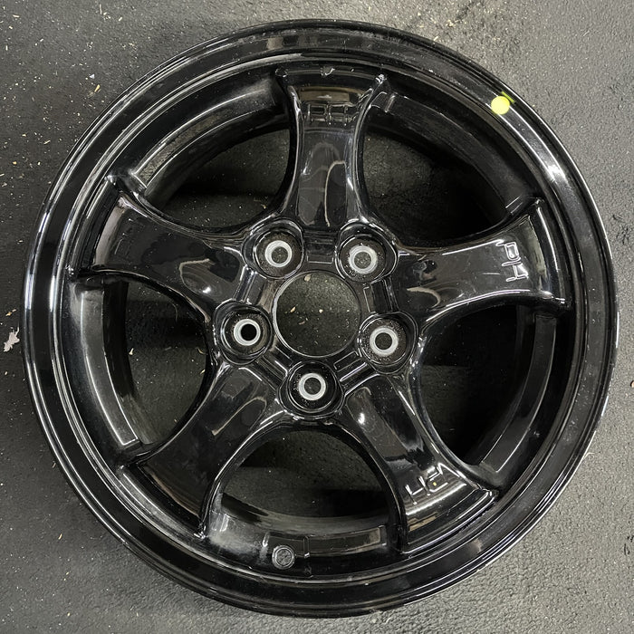 16" NIRO 17-19 16x6.5 Original OEM Wheel Rim - Angle View