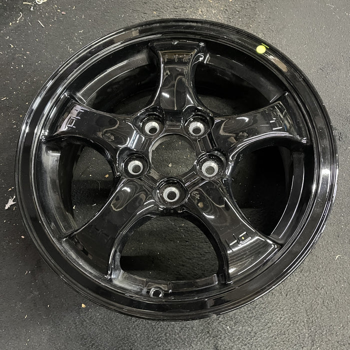 16" NIRO 17-19 16x6.5 Original OEM Wheel Rim - Side Profile