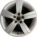 17" AUDI TT 08-10 17x8 Original OEM Wheel Rim - Front View