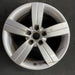 17" AUDI TT 08-10 17x8 Original OEM Wheel Rim - Angle View
