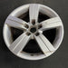 17" AUDI TT 08-10 17x8 Original OEM Wheel Rim - Side Profile