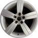 17" AUDI TT 08-10 17x8 Original OEM Wheel Rim - Front View