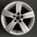 17" AUDI TT 08-10 17x8 Original OEM Wheel Rim - Angle View
