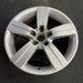 17" AUDI TT 08-10 17x8 Original OEM Wheel Rim - Side Profile