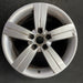 17" AUDI TT 08-10 17x8 Original OEM Wheel Rim - Angle View