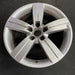 17" AUDI TT 08-10 17x8 Original OEM Wheel Rim - Side Profile