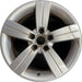 17" AUDI TT 08-10 17x8 Original OEM Wheel Rim - Front View