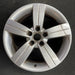 17" AUDI TT 08-10 17x8 Original OEM Wheel Rim - Angle View