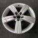17" AUDI TT 08-10 17x8 Original OEM Wheel Rim - Close-Up Detail