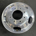 17" FORD F350SD PICKUP 05-16 17x6.5 , 5 oval openings, , front Original OEM - Side Profile