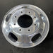 17" FORD F350SD PICKUP 05-16 17x6.5 , 5 oval openings, , front Original OEM - Close-Up Detail