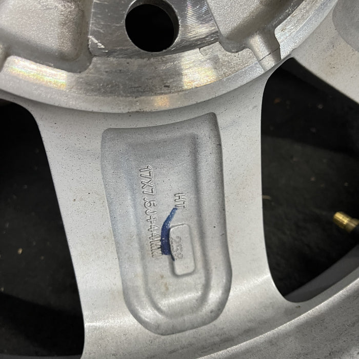 17" FORD F150 PICKUP 21-24 17x7.5, aluminum Original OEM Wheel Rim