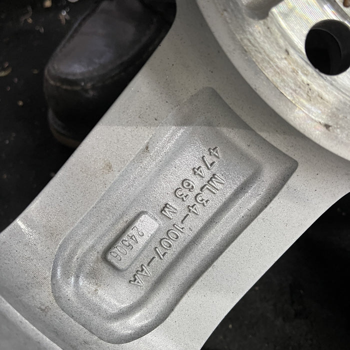 17" FORD F150 PICKUP 21-24 17x7.5, aluminum Original OEM Wheel Rim