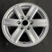17" FORD F150 PICKUP 21-24 17x7.5, aluminum Original OEM Wheel Rim - Side Profile
