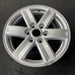 17" FORD F150 PICKUP 21-24 17x7.5, aluminum Original OEM Wheel Rim - Close-Up Detail