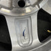 17" FORD F150 PICKUP 21-24 17x7.5, aluminum Original OEM Wheel Rim - Back View