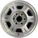16" SAFARI 03-05 16x7 Original OEM Wheel Rim - Front View