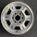 16" SAFARI 03-05 16x7 Original OEM Wheel Rim - Angle View