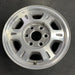 16" SAFARI 03-05 16x7 Original OEM Wheel Rim - Side Profile