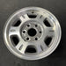 16" SAFARI 03-05 16x7 Original OEM Wheel Rim - Close-Up Detail