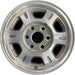 16" SAFARI 03-05 16x7 Original OEM Wheel Rim - Front View