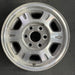 16" SAFARI 03-05 16x7 Original OEM Wheel Rim - Angle View